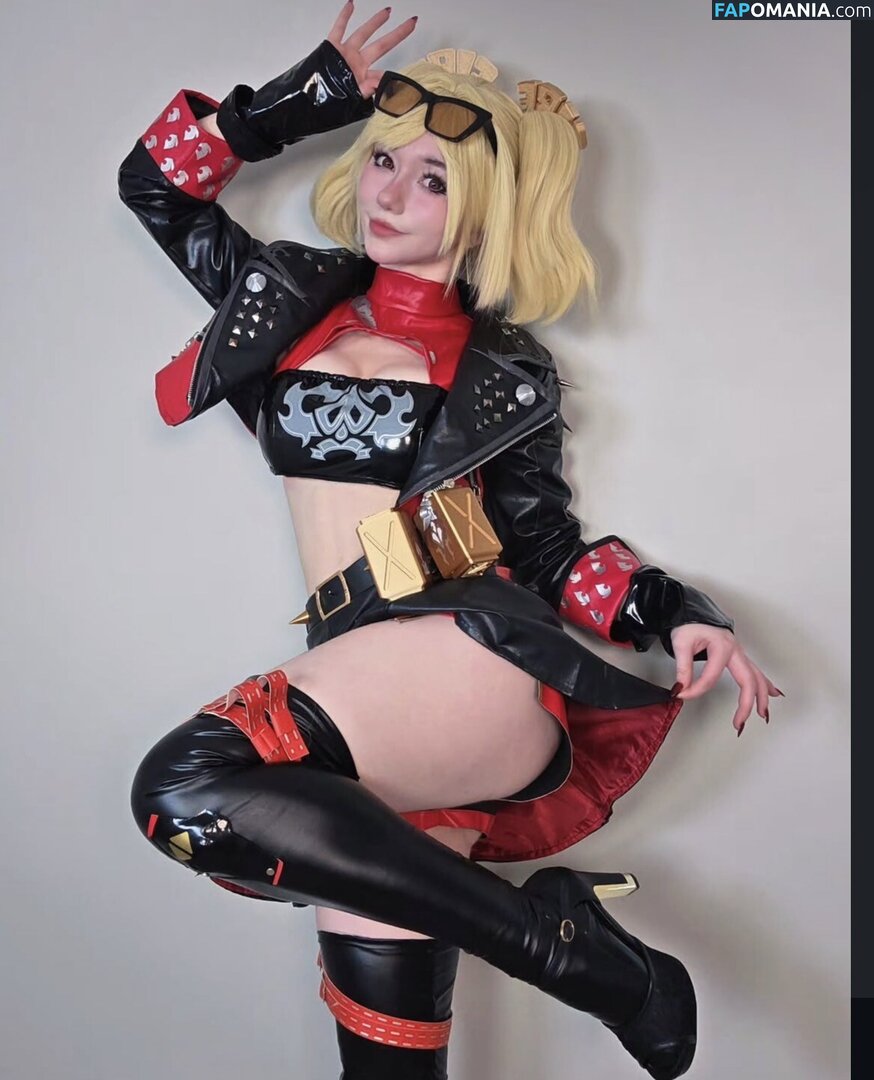 Celebi / Celebi.cos / CelebiCosplays / https: Обнажённый OnlyFans  Утёкшее фото #72