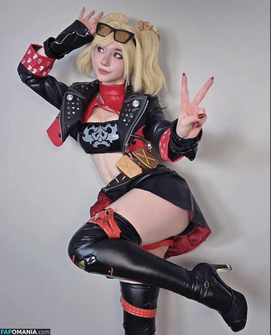 Celebi / Celebi.cos / CelebiCosplays / https: Обнажённый OnlyFans  Утёкшее фото #73