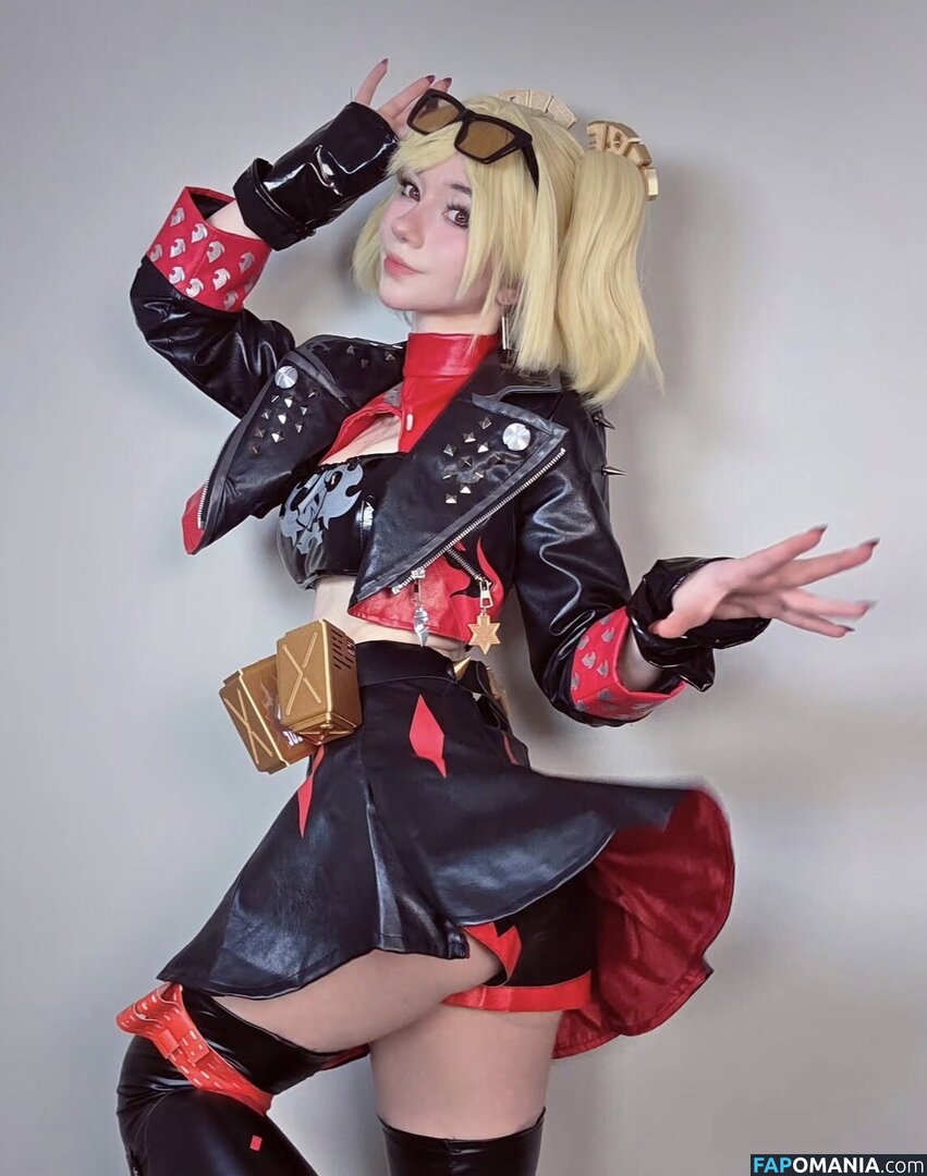 Celebi / Celebi.cos / CelebiCosplays / https: Обнажённый OnlyFans  Утёкшее фото #74