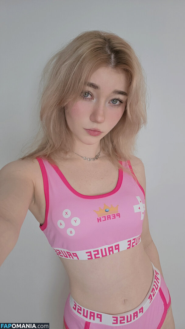 Celebi / Celebi.cos / Celebi_cos / Celebicosplays Обнажённый OnlyFans  Утёкшее фото #109