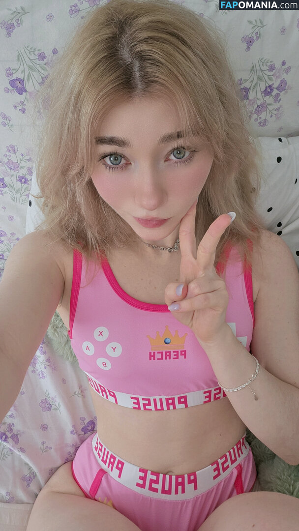 Celebi / Celebi.cos / Celebi_cos / Celebicosplays Обнажённый OnlyFans  Утёкшее фото #124