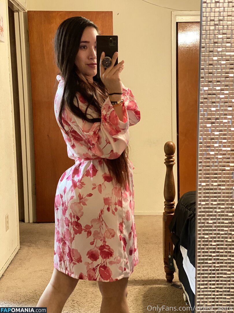 celest_asmr / celestes_asmr Обнажённый OnlyFans  Утёкшее фото #1