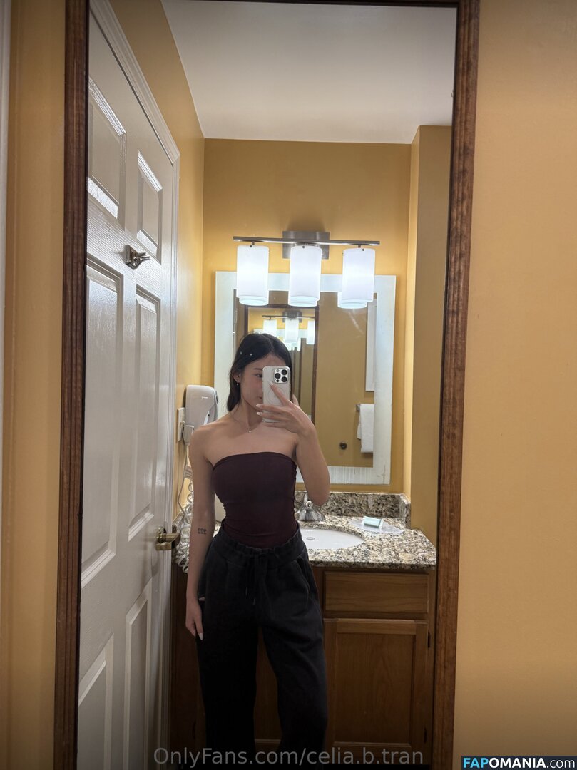 Celia Tran / celia.b.tran Обнажённый OnlyFans  Утёкшее фото #97