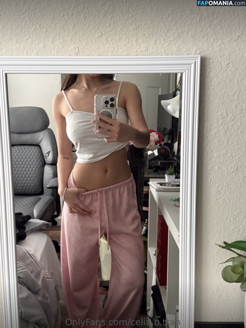 Celia Tran / celia.b.tran Обнажённый OnlyFans  Утёкшее фото #111