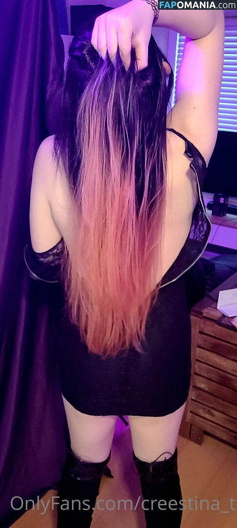 Ceroblast / blastcero / creestina_t Обнажённый OnlyFans  Утёкшее фото #4