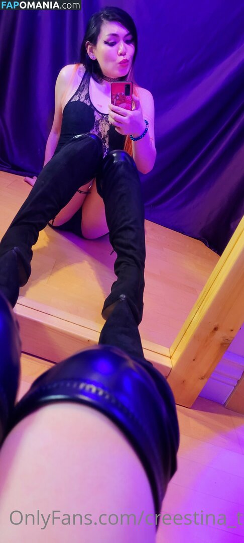 Ceroblast / blastcero / creestina_t Обнажённый OnlyFans  Утёкшее фото #14