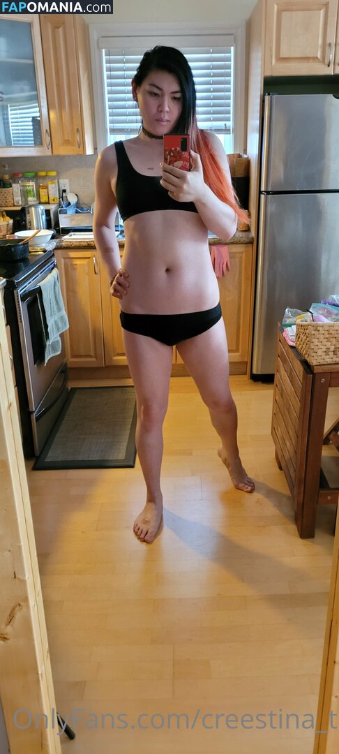 Ceroblast / blastcero / creestina_t Обнажённый OnlyFans  Утёкшее фото #16