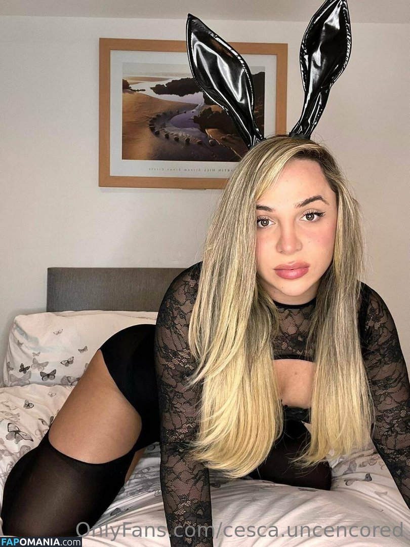 cesca.uncencored / cesccardillo / tgirljayd Обнажённый OnlyFans  Утёкшее фото #61