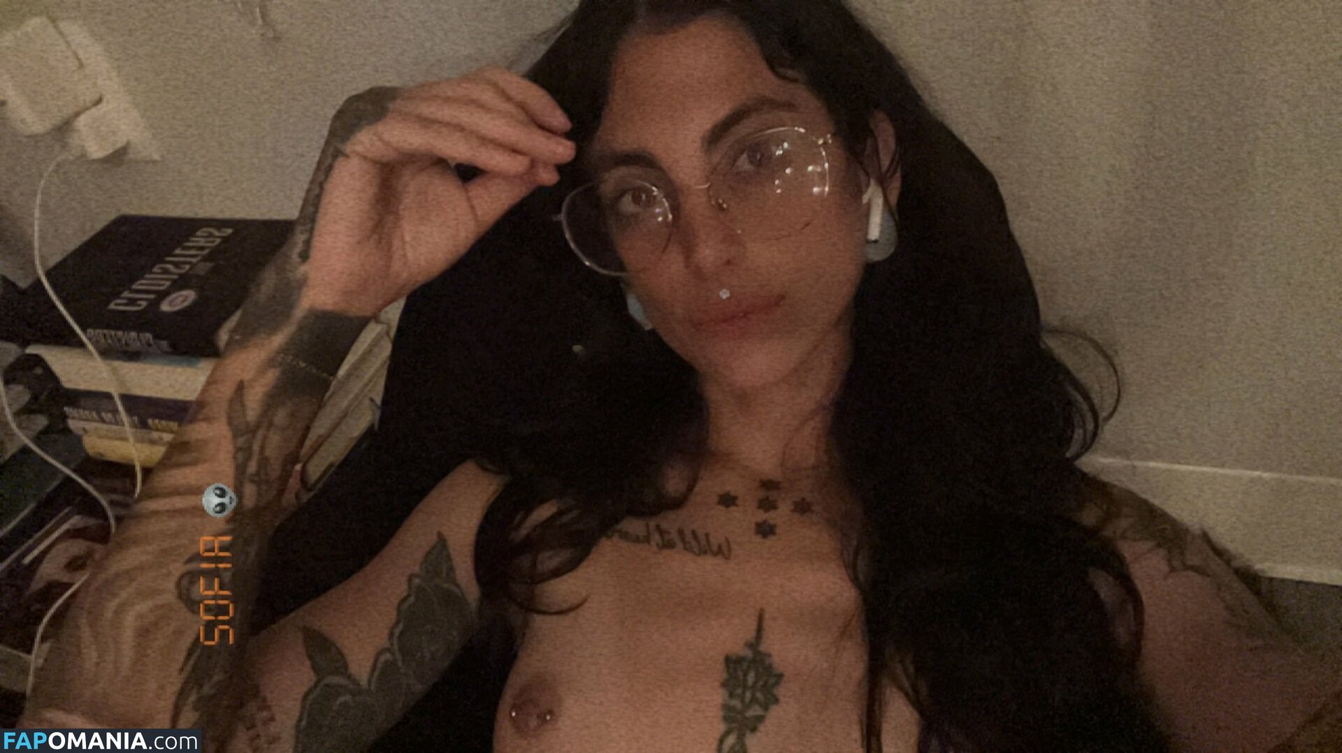 ch0fia Обнажённый OnlyFans  Утёкшее фото #1