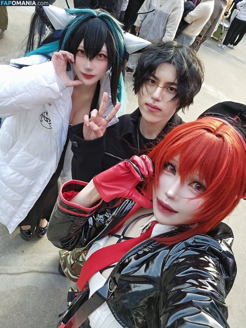 chacco.o / chacco_o / https: / 챠코 チャッコ Chacco Обнажённый OnlyFans  Утёкшее фото #3