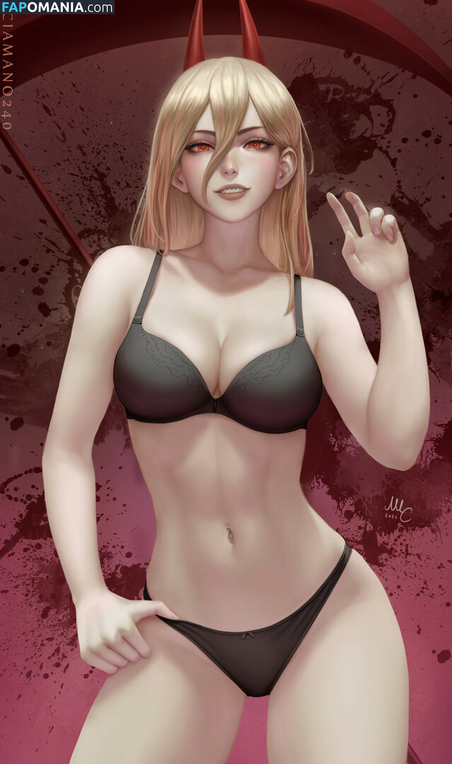 Chainsaw Man Обнажённый OnlyFans  Утёкшее фото #13