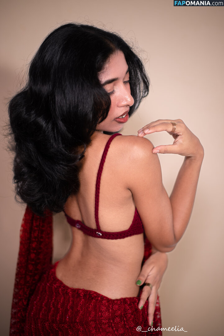 Chameelia / _Chameelia_ / __chameelia_ / chameeliaa / cw Обнажённый OnlyFans  Утёкшее фото #1