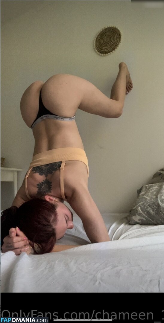 Chameen von Klepacki / chameen / chameen030 / chameen_1990 / oh_chameen Обнажённый OnlyFans  Утёкшее фото #151