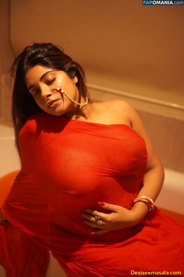 Chandrika Desai / Chandrika Passionica Обнажённый OnlyFans  Утёкшее фото #37