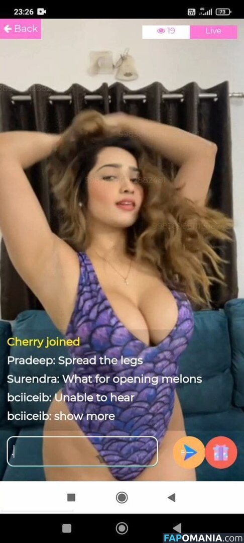 Chandrika Desai / Chandrika Passionica Обнажённый OnlyFans  Утёкшее фото #498