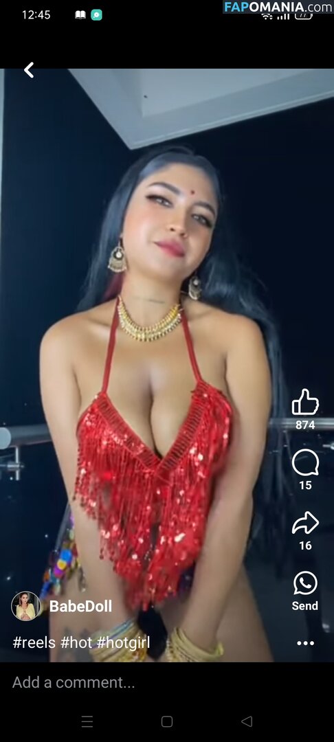 Chandrika Desai / Chandrika Passionica Обнажённый OnlyFans  Утёкшее фото #502