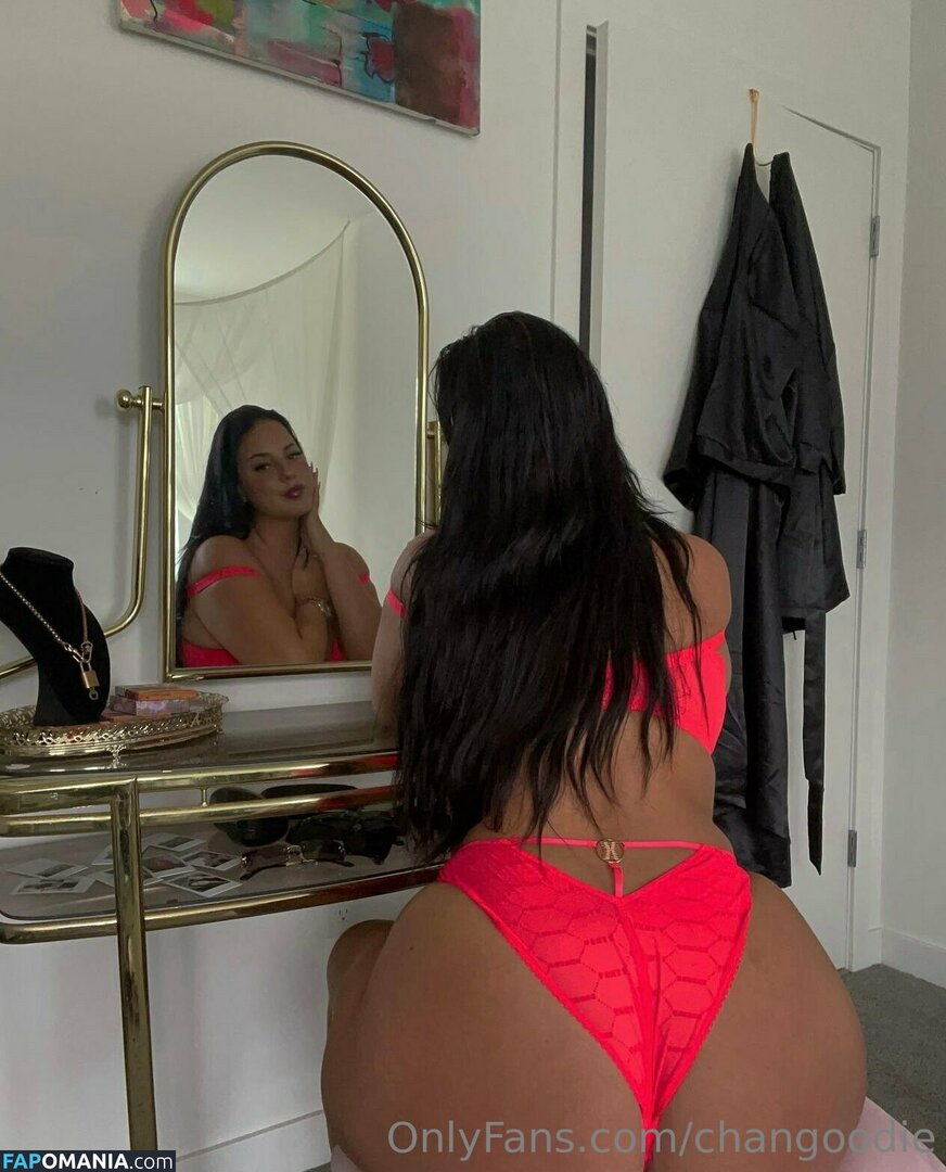 changoodie / https: Обнажённый OnlyFans  Утёкшее фото #39