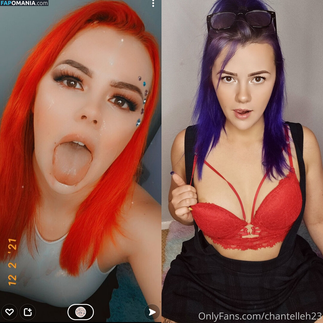chantelleh23 Обнажённый OnlyFans  Утёкшее фото #11
