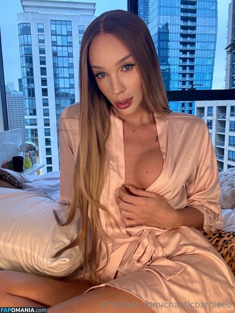 chaoticbarbieee Обнажённый OnlyFans  Утёкшее фото #17