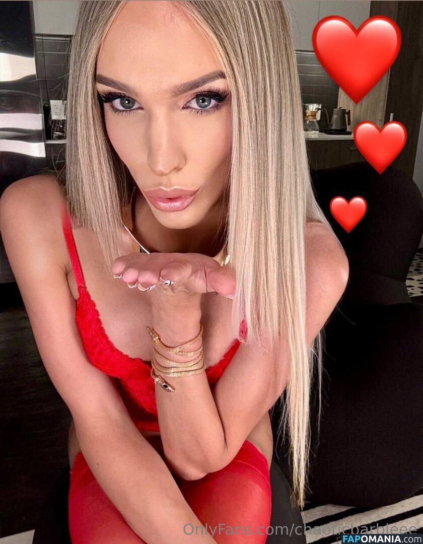 chaoticbarbieee Обнажённый OnlyFans  Утёкшее фото #20