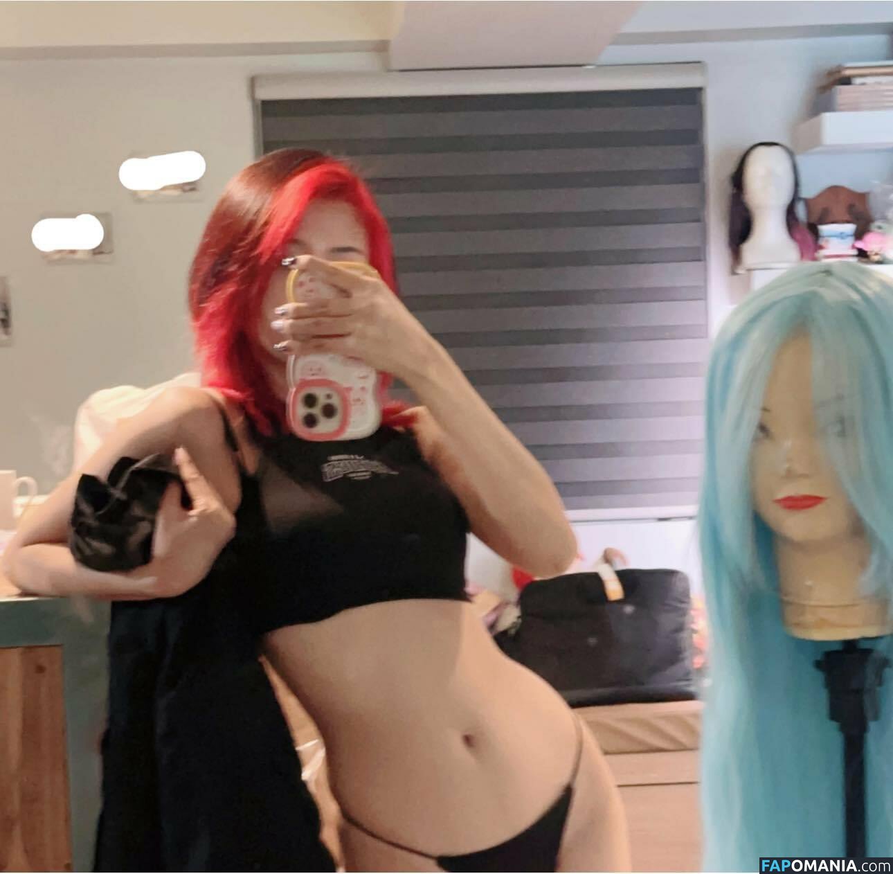 Charechii / Charess Обнажённый OnlyFans  Утёкшее фото #34