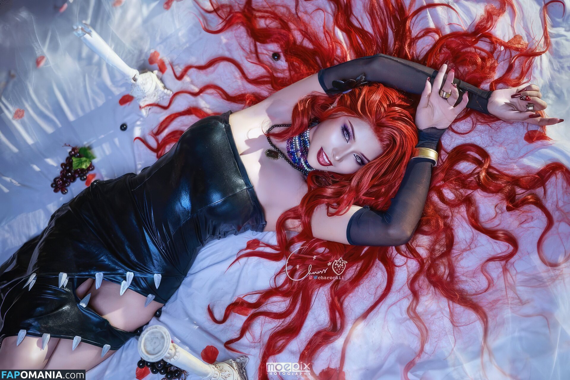 Charechii / Charess Обнажённый OnlyFans  Утёкшее фото #168