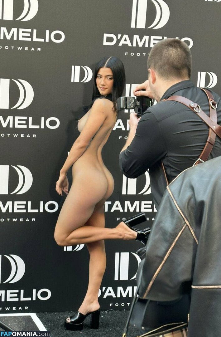 Charli D'Amelio / Charli Damelio / charlidamelio / charliesdamelio Обнажённый OnlyFans  Утёкшее фото #13