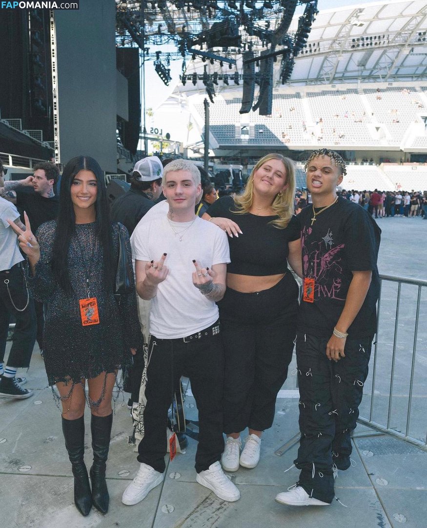 Charli D'Amelio / Charli Damelio / charlidamelio / charliesdamelio Обнажённый OnlyFans  Утёкшее фото #33