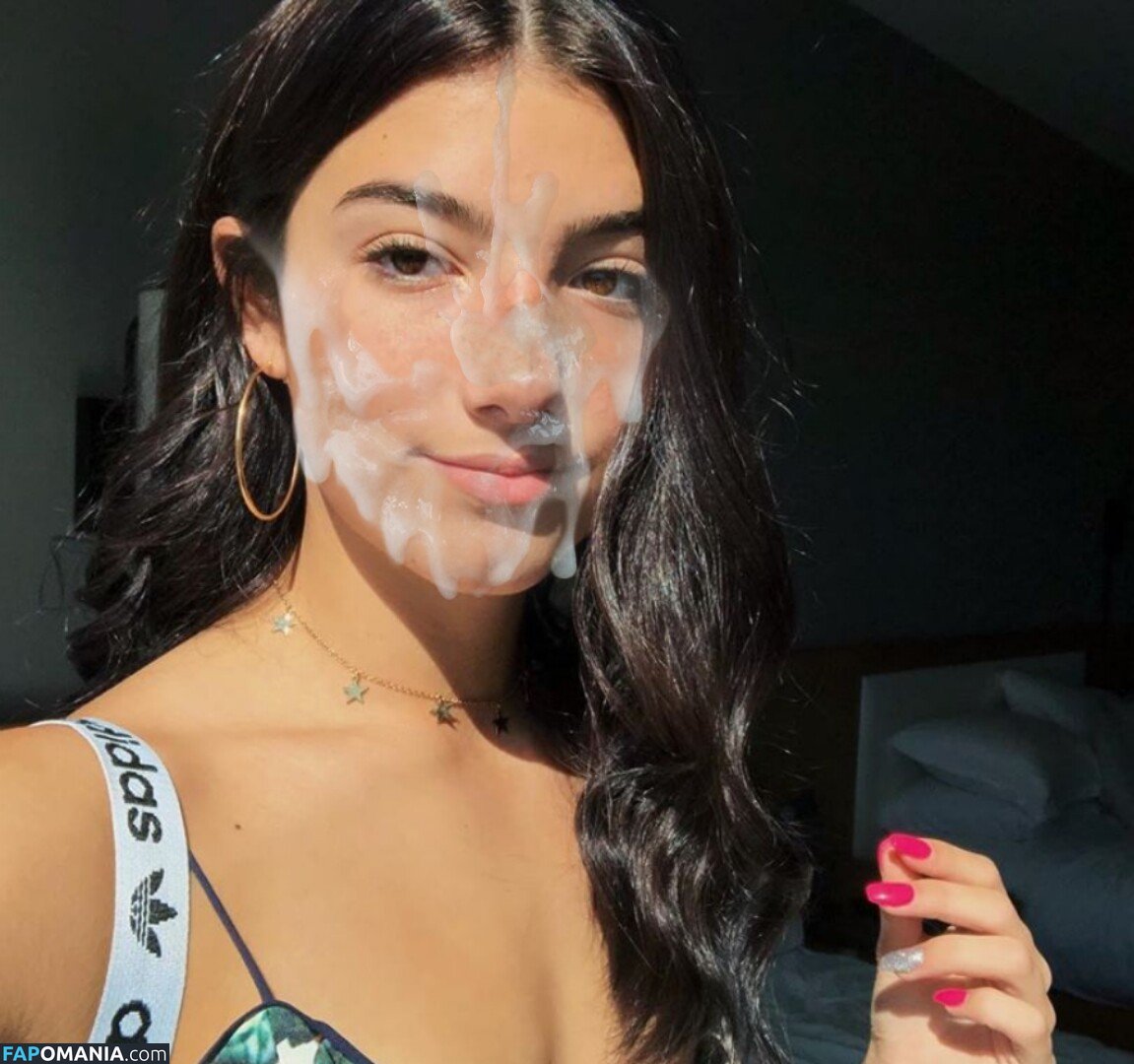 Charli D'Amelio / Charli Damelio / charlidamelio / charliesdamelio Обнажённый OnlyFans  Утёкшее фото #50