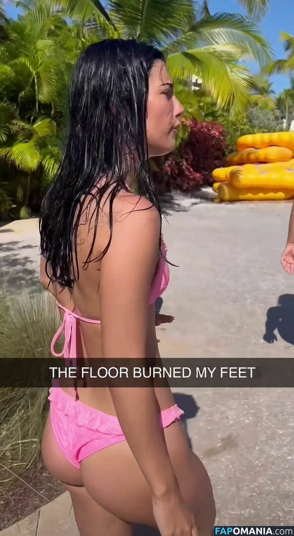 Charli D'Amelio / Charli Damelio / charlidamelio / charliesdamelio Обнажённый OnlyFans  Утёкшее фото #200