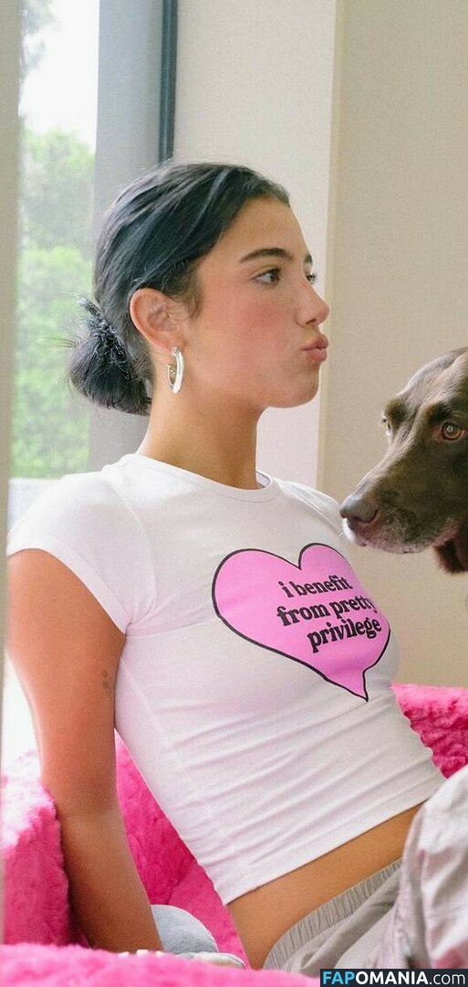 Charli D'Amelio / Charli Damelio / charlidamelio / charliesdamelio Обнажённый OnlyFans  Утёкшее фото #562