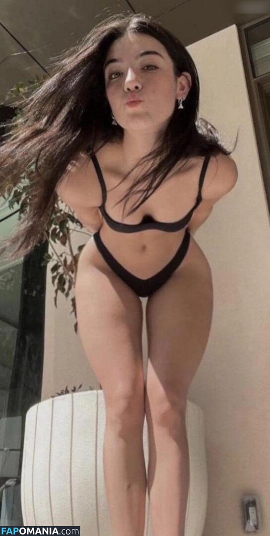 Charli D'Amelio / Charli Damelio / charlidamelio / charliesdamelio Обнажённый OnlyFans  Утёкшее фото #920
