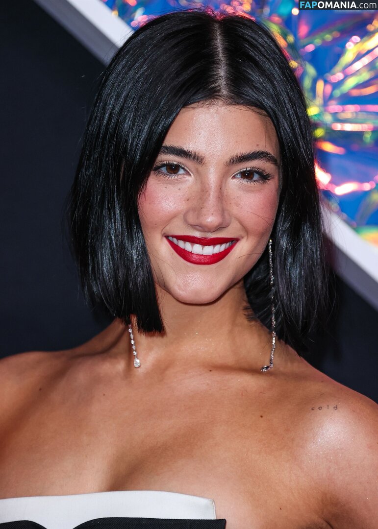 Charli D'Amelio / Charli Damelio / charlidamelio / charliesdamelio Обнажённый OnlyFans  Утёкшее фото #978