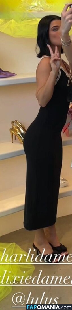 Charli D'Amelio / Charli Damelio / charlidamelio / charliesdamelio Обнажённый OnlyFans  Утёкшее фото #1287