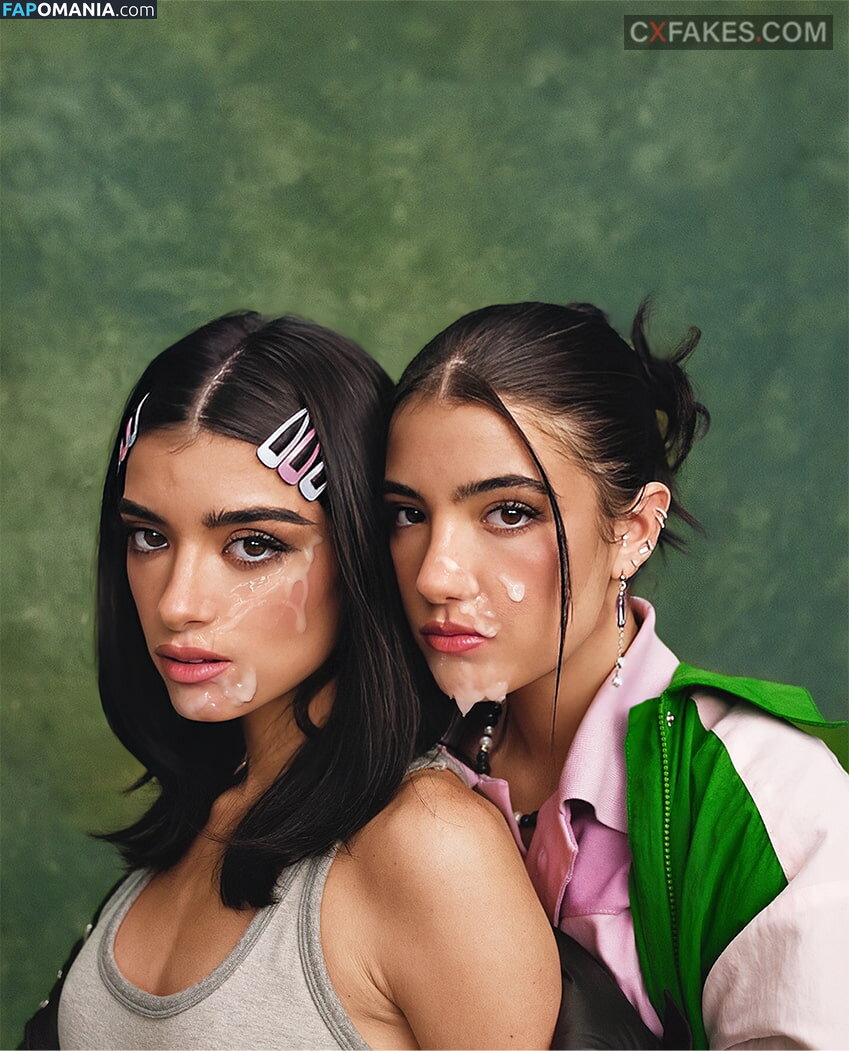 Charli D'Amelio / Charli Damelio / charlidamelio / charliesdamelio Обнажённый OnlyFans  Утёкшее фото #1528