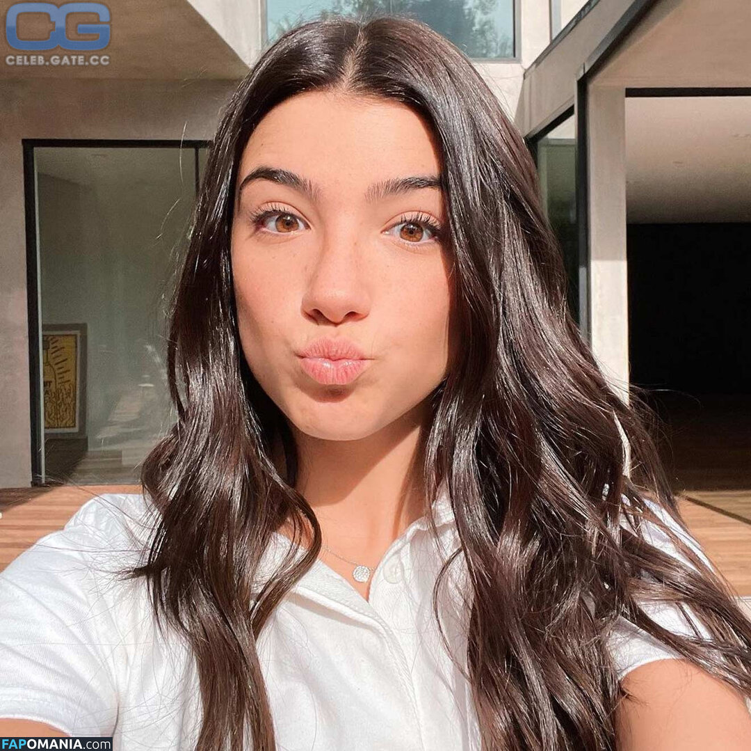 Charli D'Amelio / Charli Damelio / charlidamelio / charliesdamelio Обнажённый OnlyFans  Утёкшее фото #1557