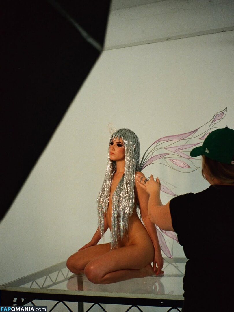 Charli D'Amelio / Charli Damelio / charlidamelio / charliesdamelio Обнажённый OnlyFans  Утёкшее фото #1626