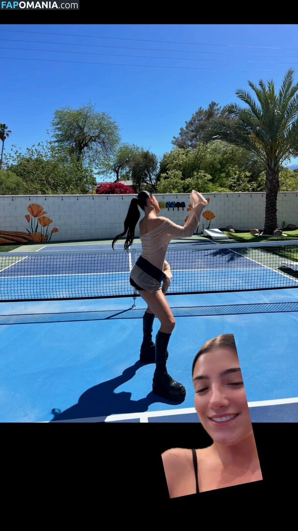 Charli D'Amelio / Charli Damelio / charlidamelio / charliesdamelio Обнажённый OnlyFans  Утёкшее фото #1650