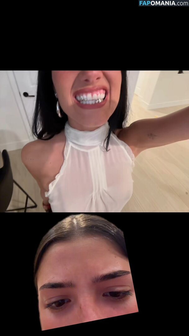 Charli D'Amelio / Charli Damelio / charlidamelio / charliesdamelio Обнажённый OnlyFans  Утёкшее фото #1653