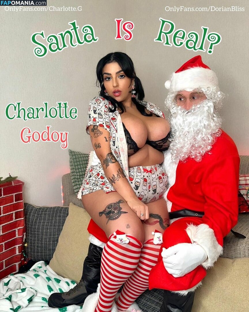 Charlotte Godoy / Charlotte.G / charlottegshore Обнажённый OnlyFans  Утёкшее фото #19