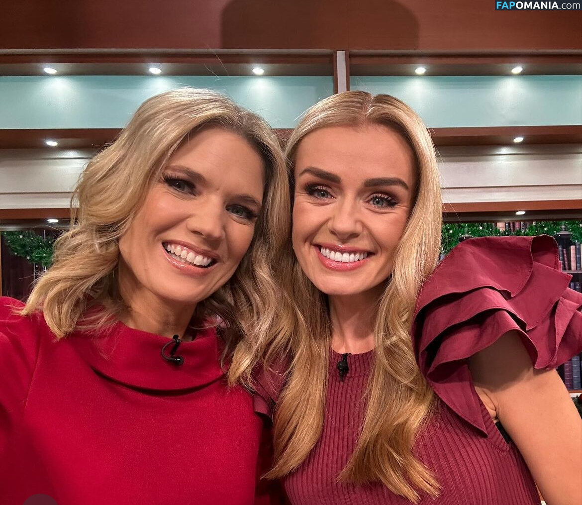 Charlotte Hawkins / CharlotteHawkns / Good Morning Britain / TV Presenter / charlottehawkins1 Обнажённый OnlyFans  Утёкшее фото #12