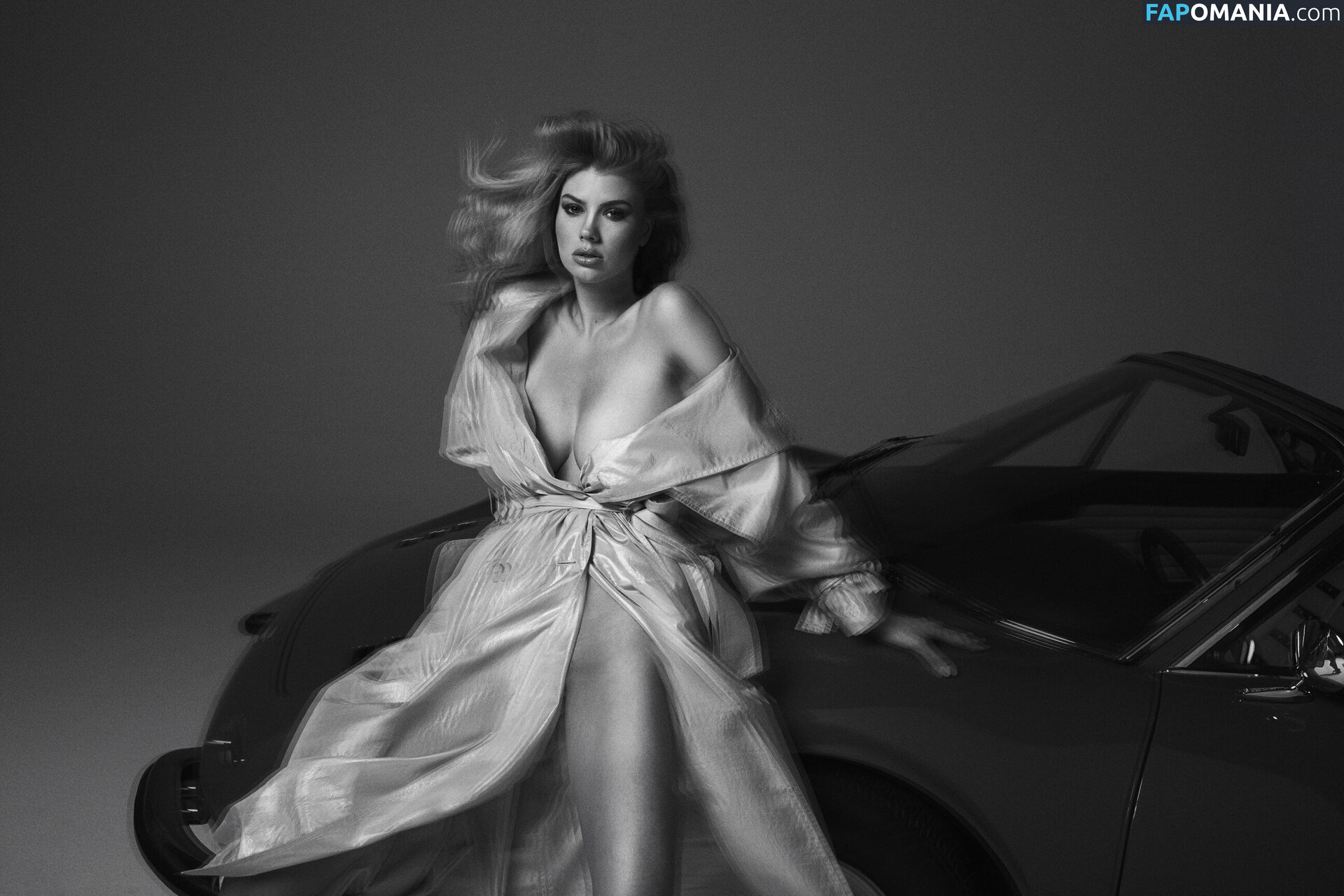 Char_mck / Charlotte McKinney / charlottemckinney Обнажённый OnlyFans  Утёкшее фото #533