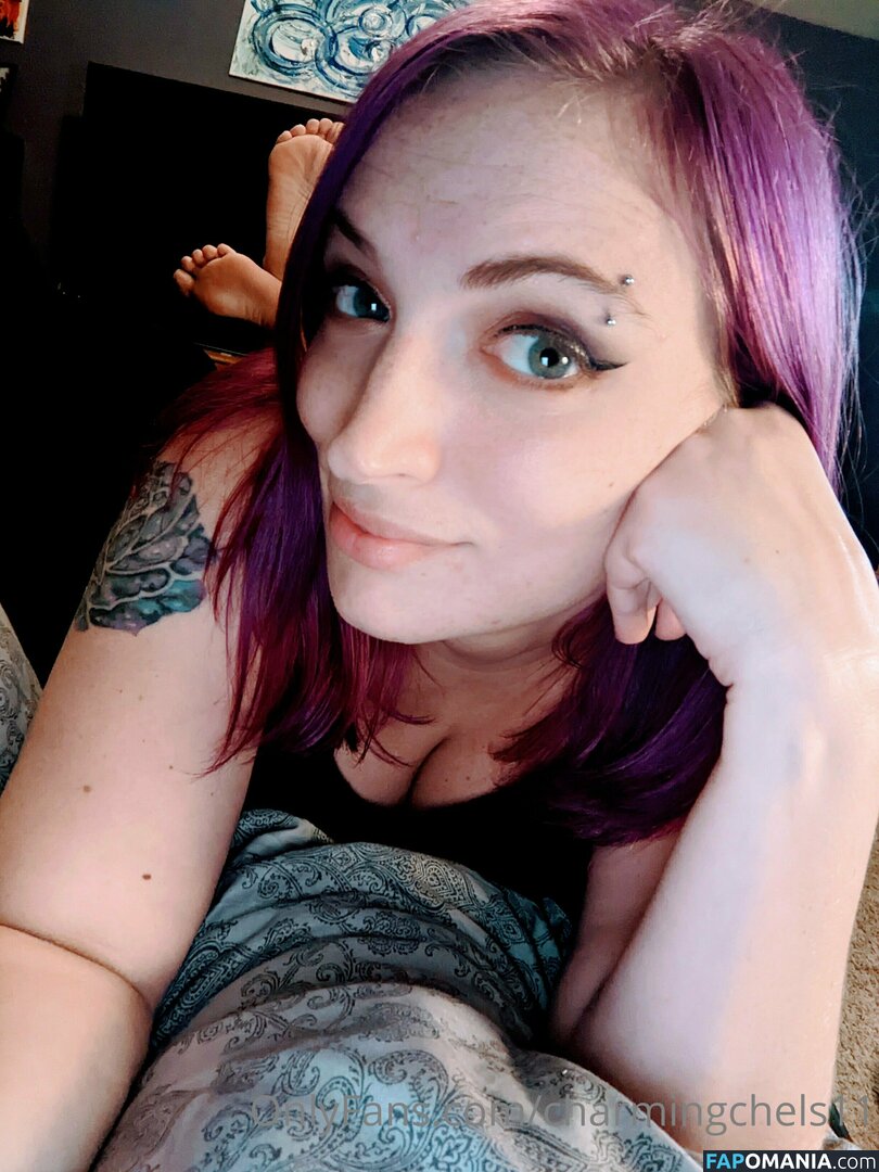 Mat and Chels React / charmingchels11 Обнажённый OnlyFans  Утёкшее фото #11