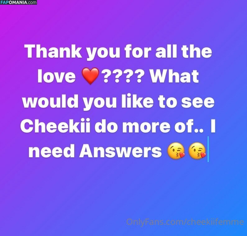 cheekiifemme Обнажённый OnlyFans  Утёкшее фото #24