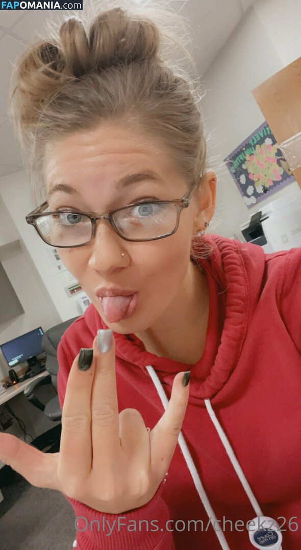 _cheeckey_ / cheekz26 Обнажённый OnlyFans  Утёкшее фото #8