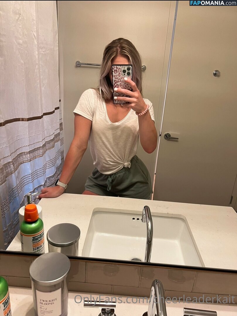 Cheerleader Kait / cheerleaderkait / cheerluvkaitlyn / fitkaitlynxoxo Обнажённый OnlyFans  Утёкшее фото #1565