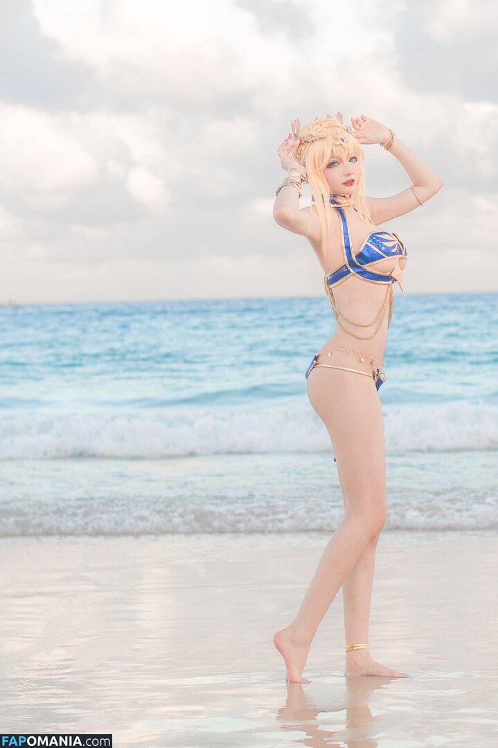 cheesewii / 起司块wii Обнажённый OnlyFans  Утёкшее фото #6