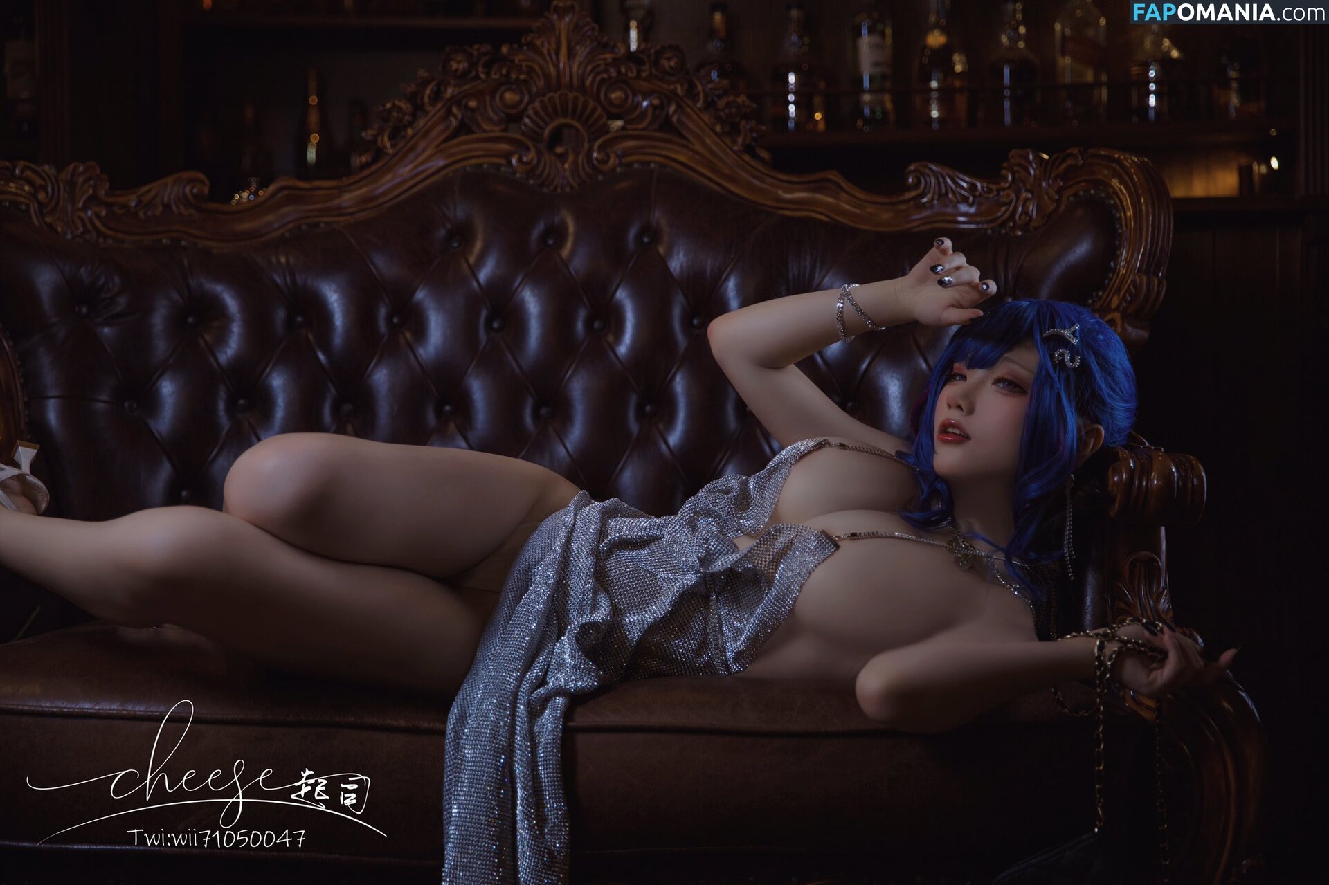 cheesewii / 起司块wii Обнажённый OnlyFans  Утёкшее фото #10