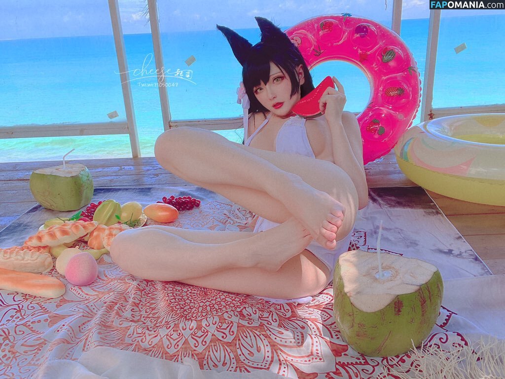 cheesewii / 起司块wii Обнажённый OnlyFans  Утёкшее фото #12