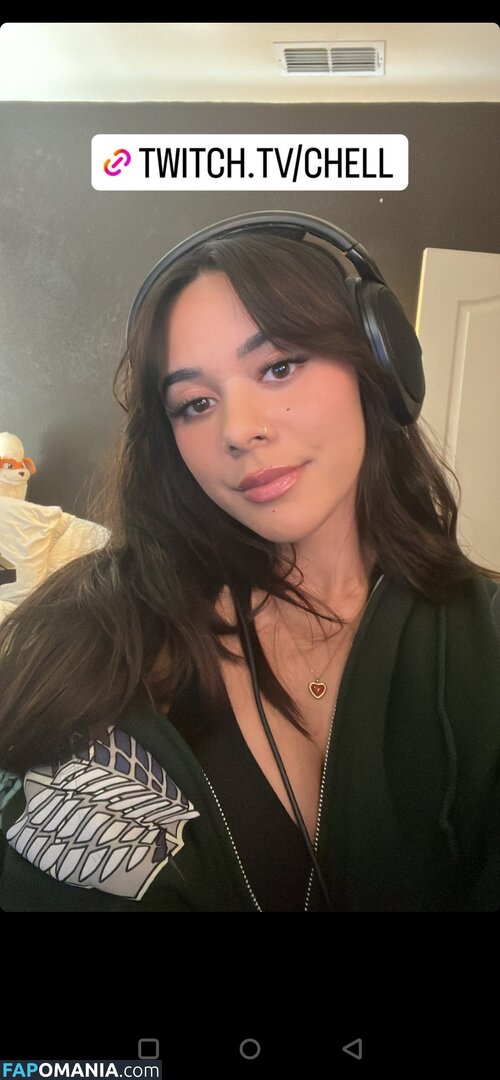 Chellchee Обнажённый OnlyFans  Утёкшее фото #149